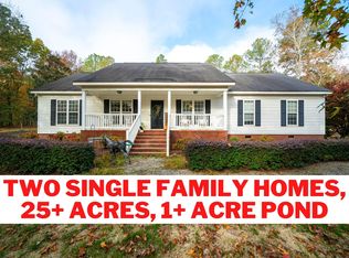 1447 Mount Pleasant Rd, Thomson, GA 30824