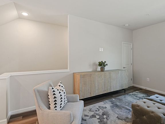 Gathering Room with Upgraded Flooring