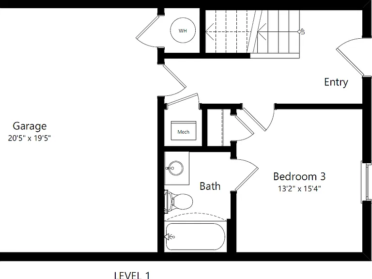 Oakbrook Townhomes — Photo 37