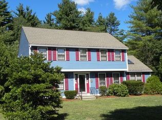 15 Warwick Dr, Chelmsford, MA 01824