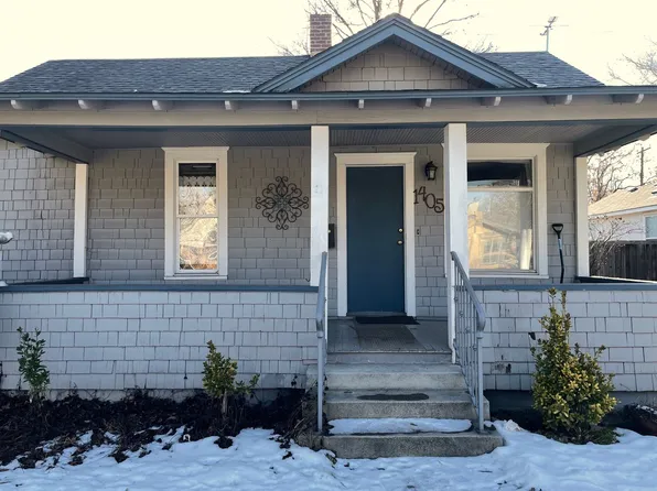 1405 E Washington St, Boise, ID 83712