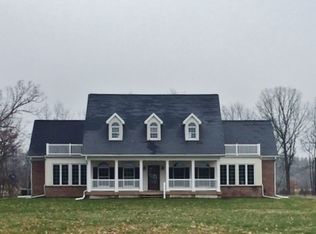 12475 McCreery Rd, Stockbridge, MI 49285