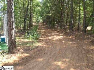 0 Pine Ridge Rd, Laurens, SC 29360