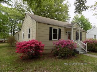 503 Miles Ave, Hopewell, VA 23860