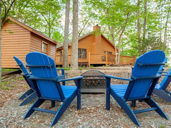 20 Hickory Ridge Ln, Mineral Bluff, GA 30559