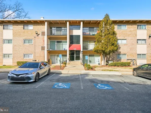 7609 Fontainebleau Dr APT 2206, Hyattsville, MD 20784