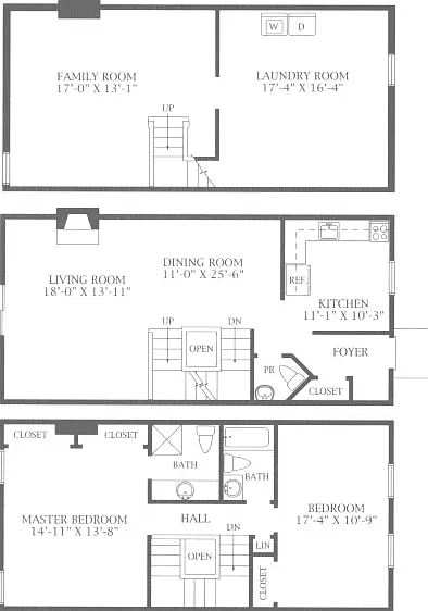 Tenby Chase Apartments — Photo 47