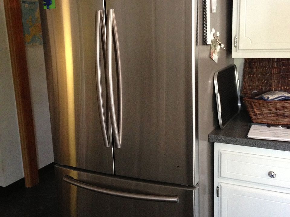 french door fridge (new 2013