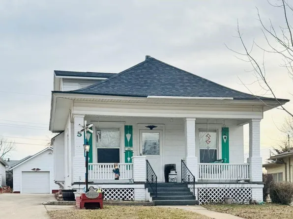 5 E Brown St, Liberty, MO 64068