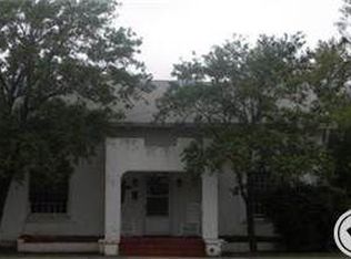 601 N Ave E, Haskell, TX 79521