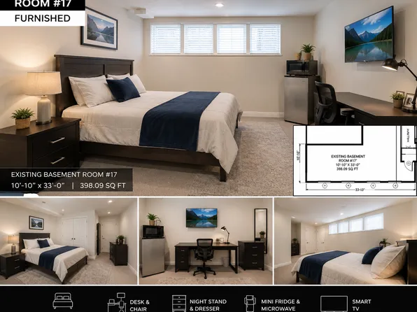 547 Gayley Ave Room 17, Los Angeles, CA 90024