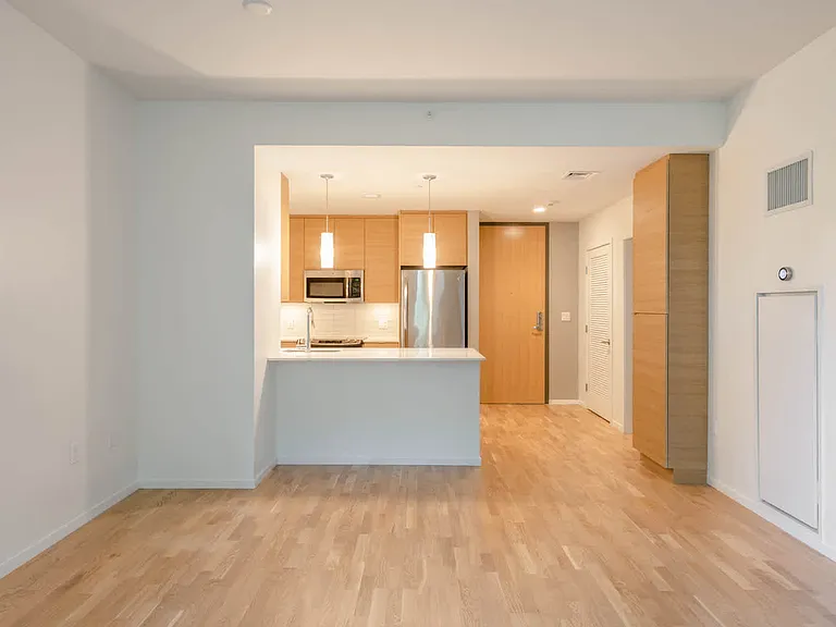 Dining Room with Hard Surface Flooring