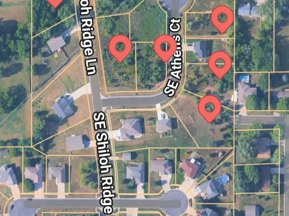 SE Shiloh Ridge Lane Lots In Shiloh Rdg E #7, Tecumseh, KS 66542