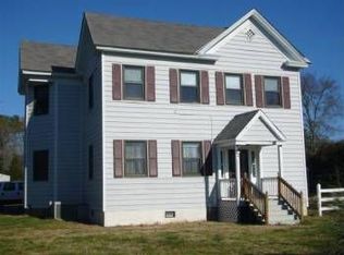17537 Plank Rd, Courtland, VA 23837