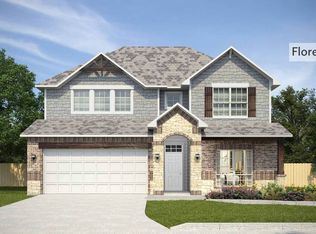 Florence Plan, Hillside Village, Temple, TX 76502