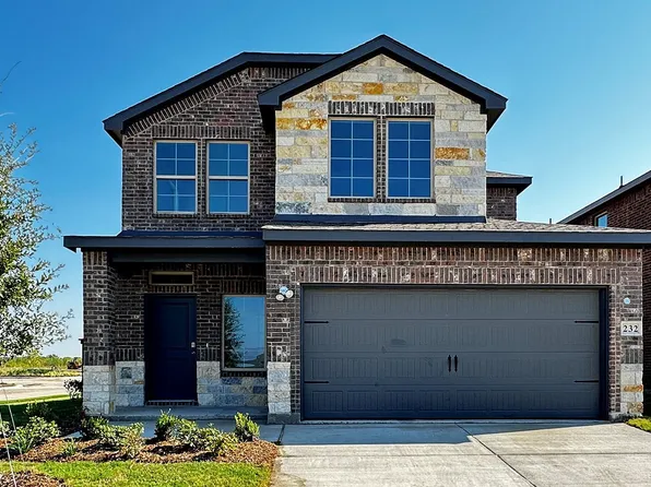 232 Pheasant Run Rd, Terrell, TX 75160