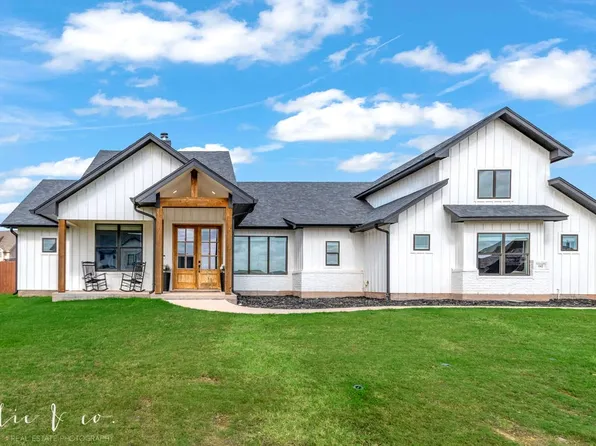 142 Garrett Ct, Tuscola, TX 79562