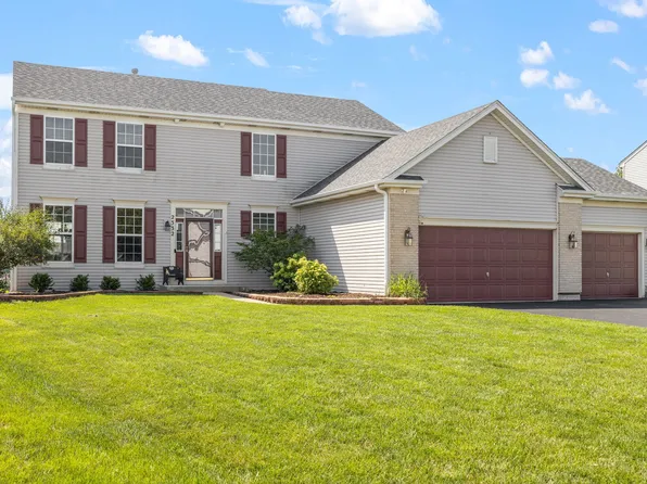 2332 Winterthur Grn, Yorkville, IL 60560