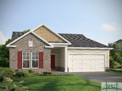31 Blues Dr, Pooler, GA, 31322