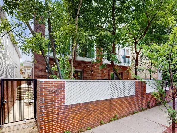 1341 N Wolcott Ave #A, Chicago, IL 60622