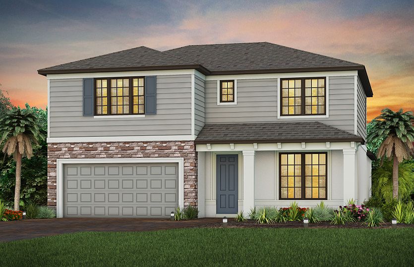 Whitestone exterior