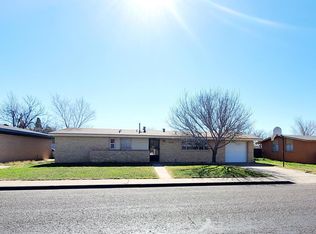 1606 Castle Rd, Odessa, TX 79762