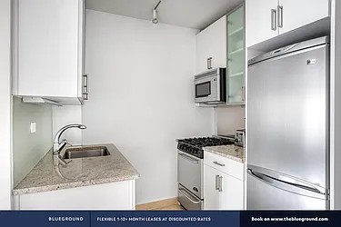 Rented by The Blueground