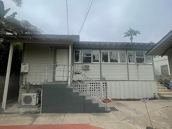 View of Studio from shared patio