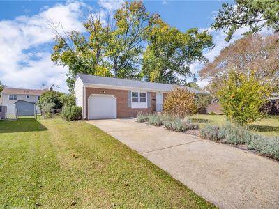 789 Darden Dr, Newport News, VA, 23602