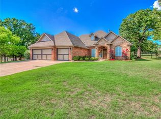 8961 Palermo Dr, Edmond, OK 73034