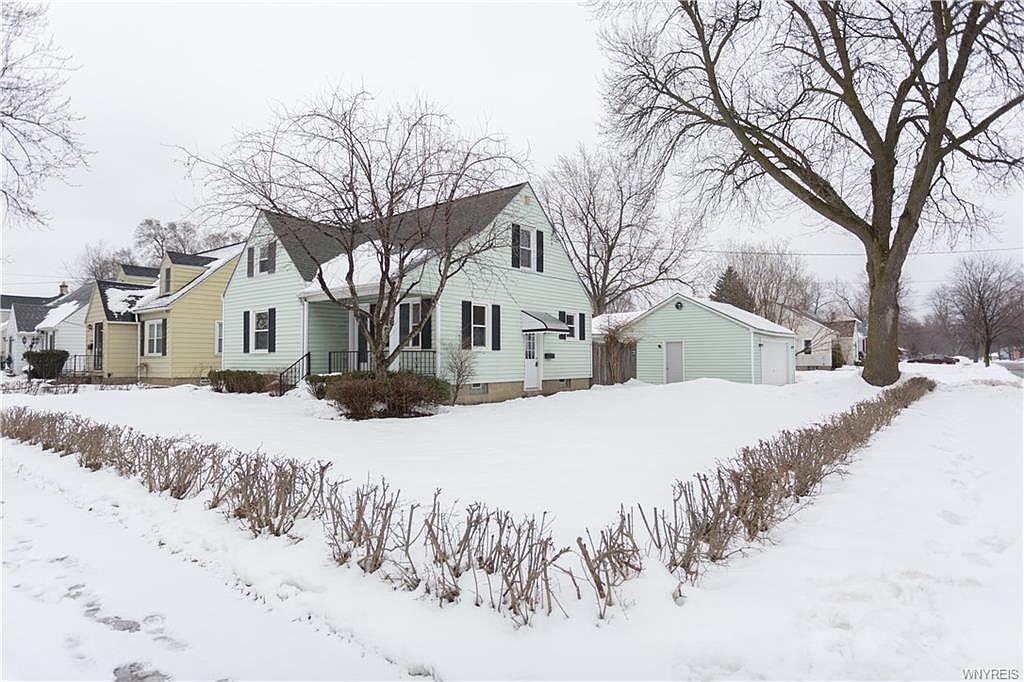 15 Zimmerman St, North Tonawanda, NY 14120 Zillow