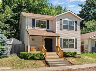 8361 N Johnswood Dr, Portland, OR 97203
