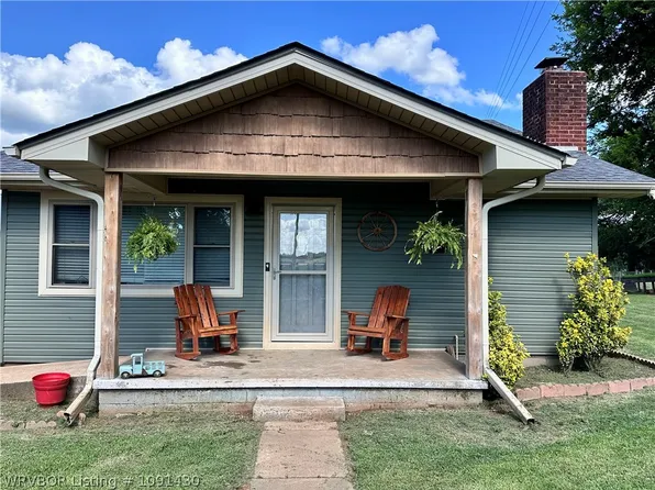 20695 Bean Patch Loop, Howe, OK 74940