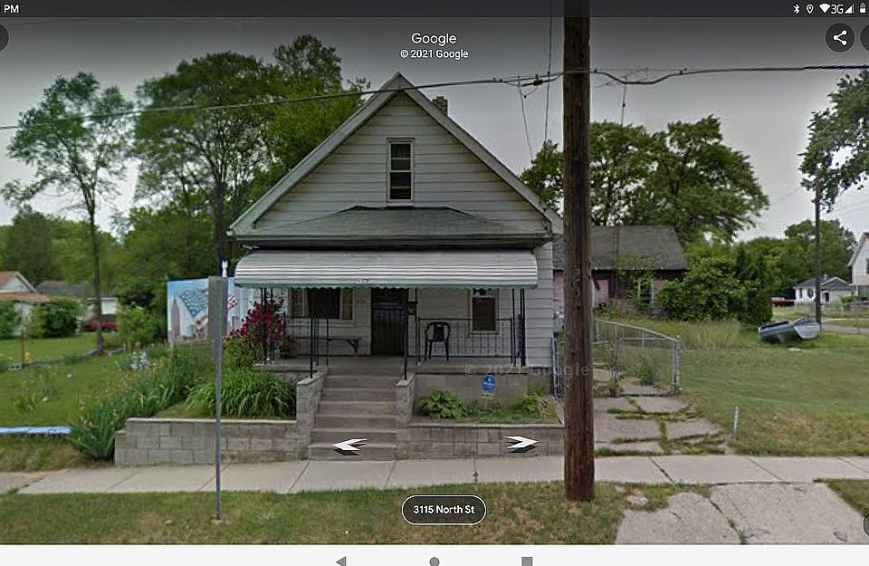 3115 North St, Flint, MI 48505 Zillow