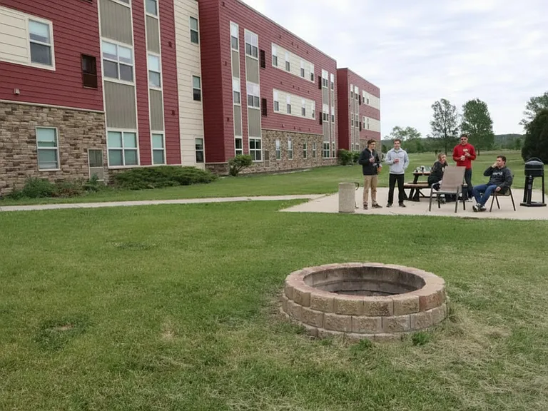 325 Campus Dr #104 — Photo 4