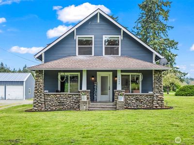 12044 Bald Hill Road SE, Yelm, WA, 98597