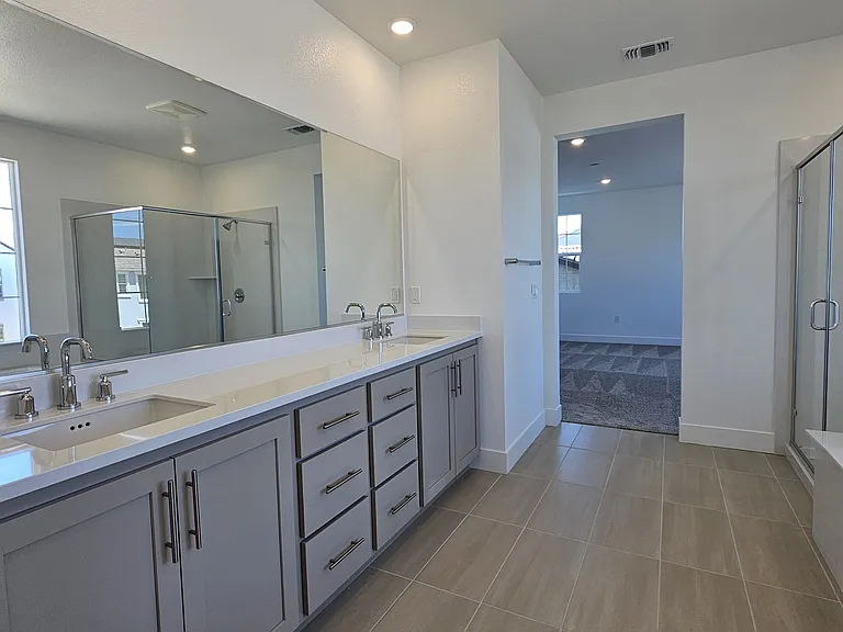 Master Suite bathroom