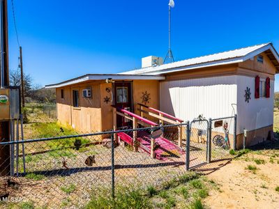 16220 S Choctaw Pl, Benson, AZ, 85602