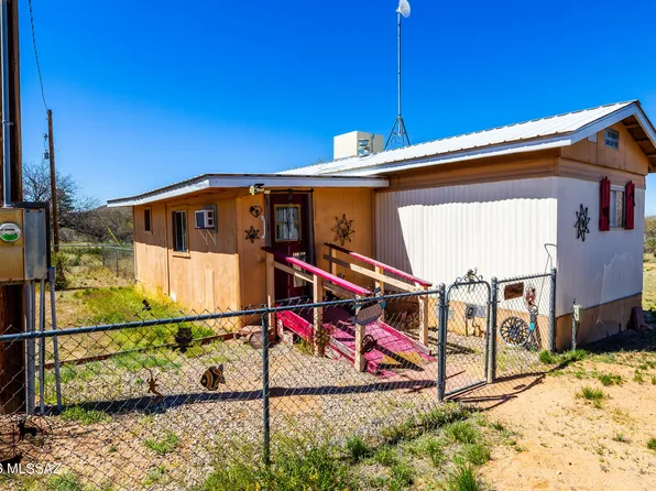 16220 S Choctaw Pl, Benson, AZ 85602