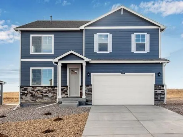 43073 Castle Stuart Street, Elizabeth, CO 80107
