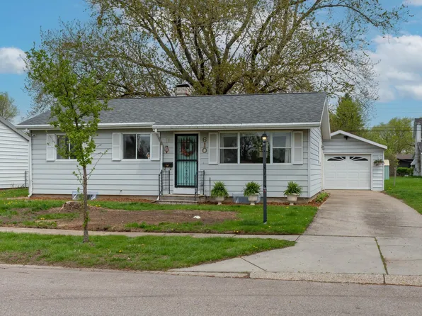 610 W Carlton Ave, Elkhart, IN 46517