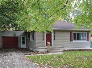 4124 Robert St NE, Comstock Park, MI 49321