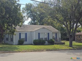 1001 S 29th St, Temple, TX 76504