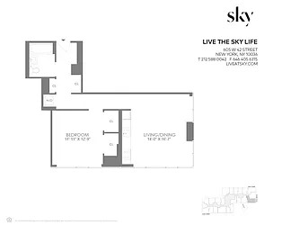 Rented by Bold New York