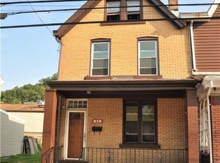 916 Clay St, Pittsburgh, PA 15215
