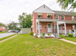 8300 Bon Air Rd, Baldwin, MD 21013