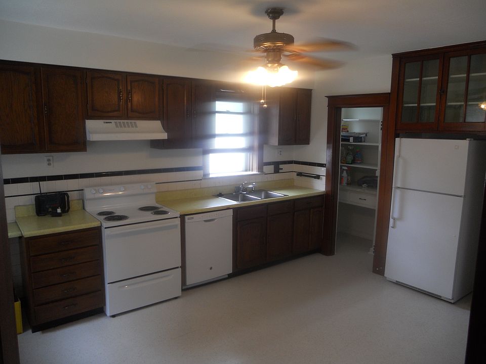 updated kitchen