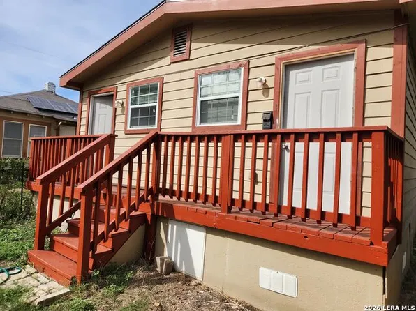 2002 N Calaveras #1, San Antonio, TX 78201