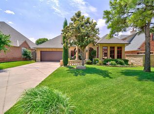 3316 NW 170th Ct, Edmond, OK 73012
