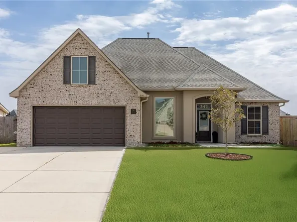 241 Louisiana Iris Cir, Slidell, LA 70458
